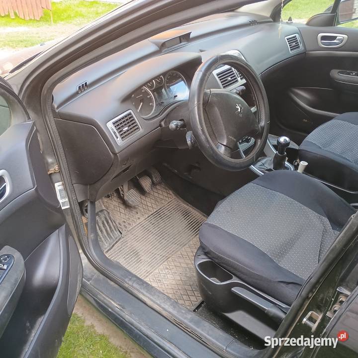 2005 Peugeot 307 16 hdi czesci kod lak EXLD Lublin