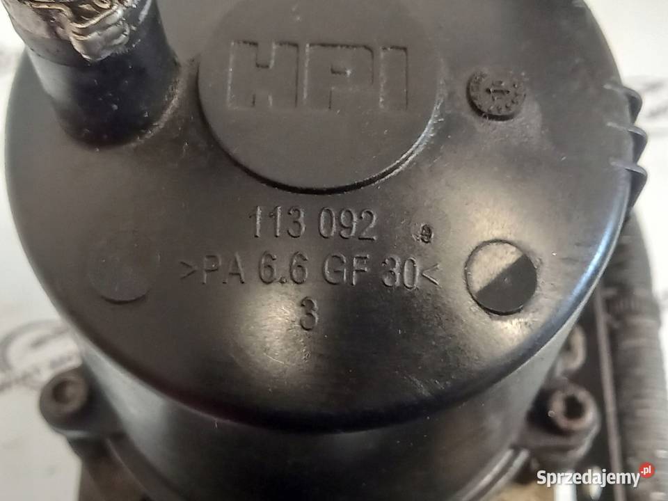 PEUGEOT CITROEN 16 VTI THP pompa wspomagania Kielce sprzedam