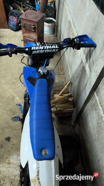 Cross Rmt 140 8 mth remoncie sprzedam