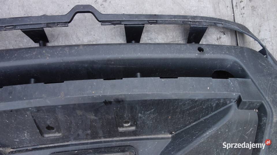 RANGE ROVER SPORT II ZDERZAK PRZÓD DOKŁADKA Ruda Śląska