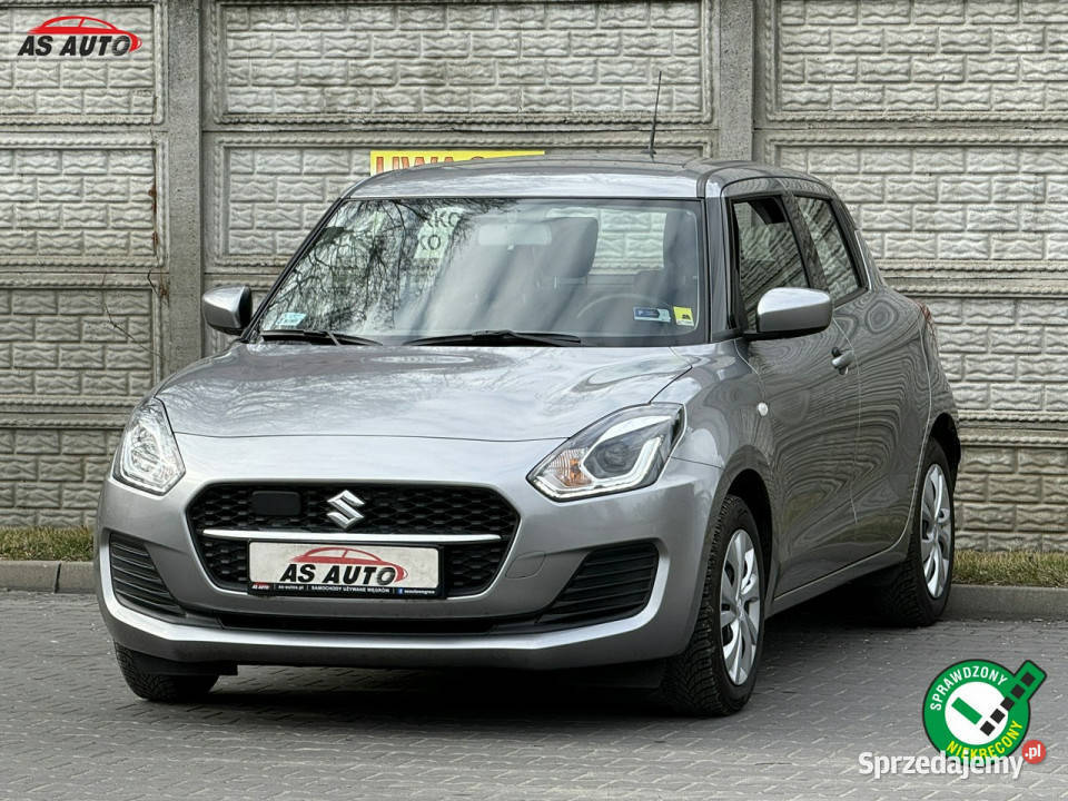 Suzuki Swift 12i 83 84KM mazowieckie Węgrów