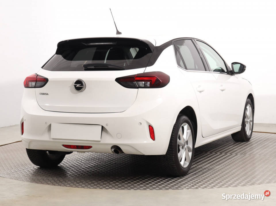 Opel Corsa 12 Turbo radio Katowice