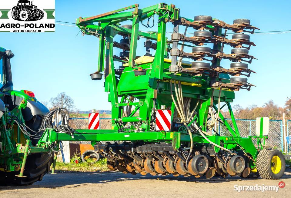 John Deere 750 A 6 M 2008