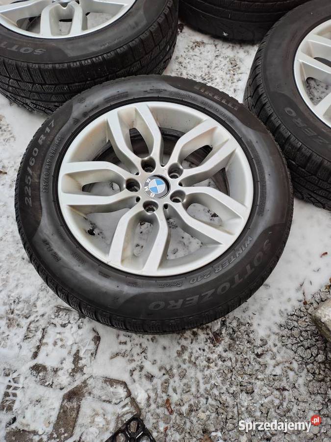Alufelgi koła BMW X3 X5 felgi aluminiowe Kłodzko