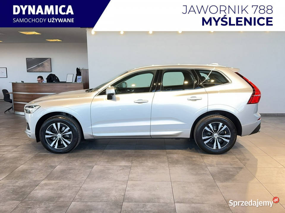 Volvo XC 60 VAT 23 Momentum Pro 20 B4D 197 Rok produkcji 2021 XC 60 Myślenice