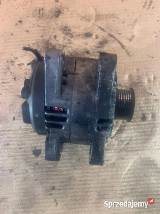 Alternator citroen xsara Picasso 20 hdi Szczecin