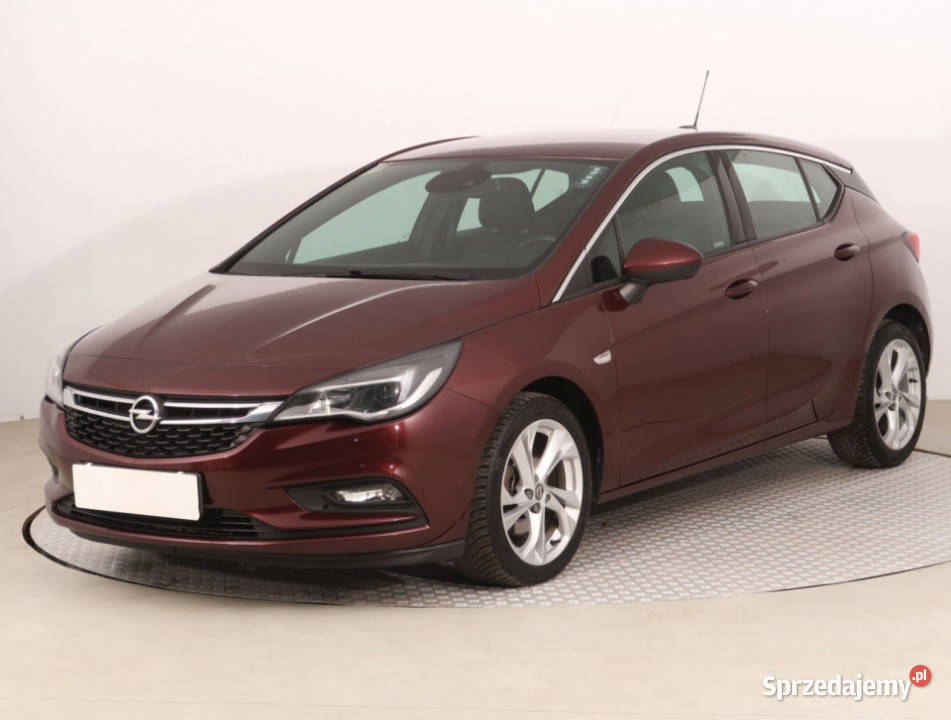 Opel Astra 16 T Piaseczno