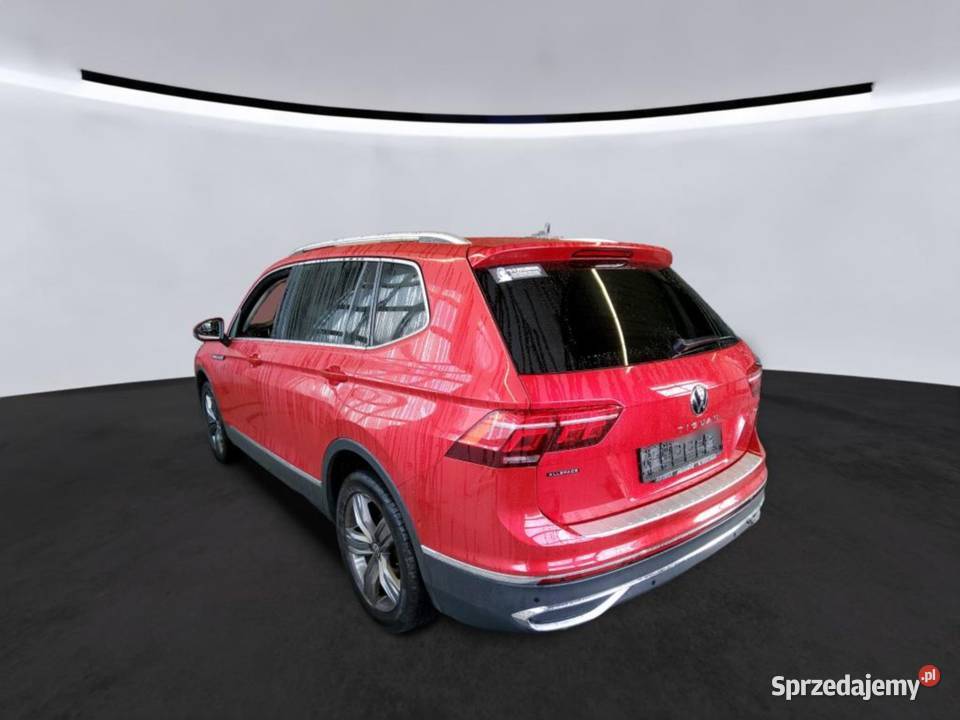 VOLKSWAGEN TIGUAN ALLSPACE 4MOTION 20TDI 200