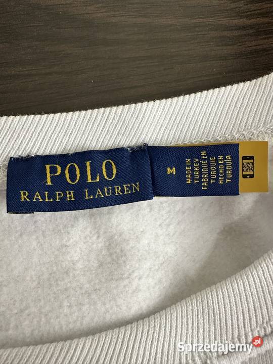 Bluza damska Polo Ralph Lauren Fleece Pullover Moda i Styl Gdańsk sprzedam