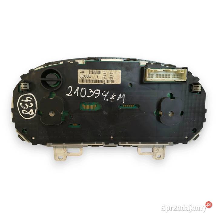 LICZNIK ZEGARY JD08E Nissan Qashqai J10 15 DCI osobowe