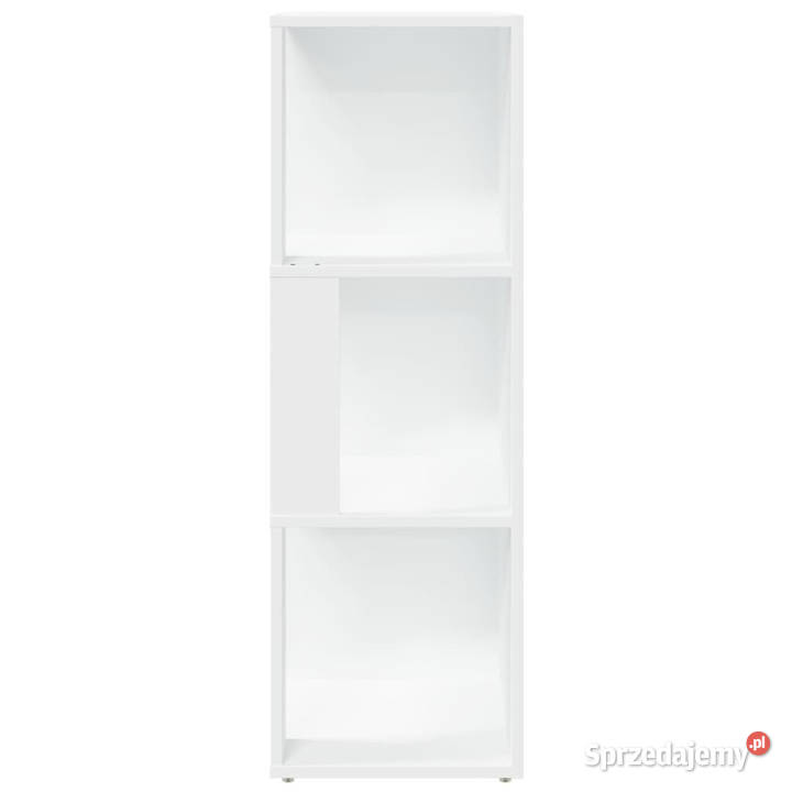 Szafka narożna biała 33x33x100 materiał Warszawa sprzedam