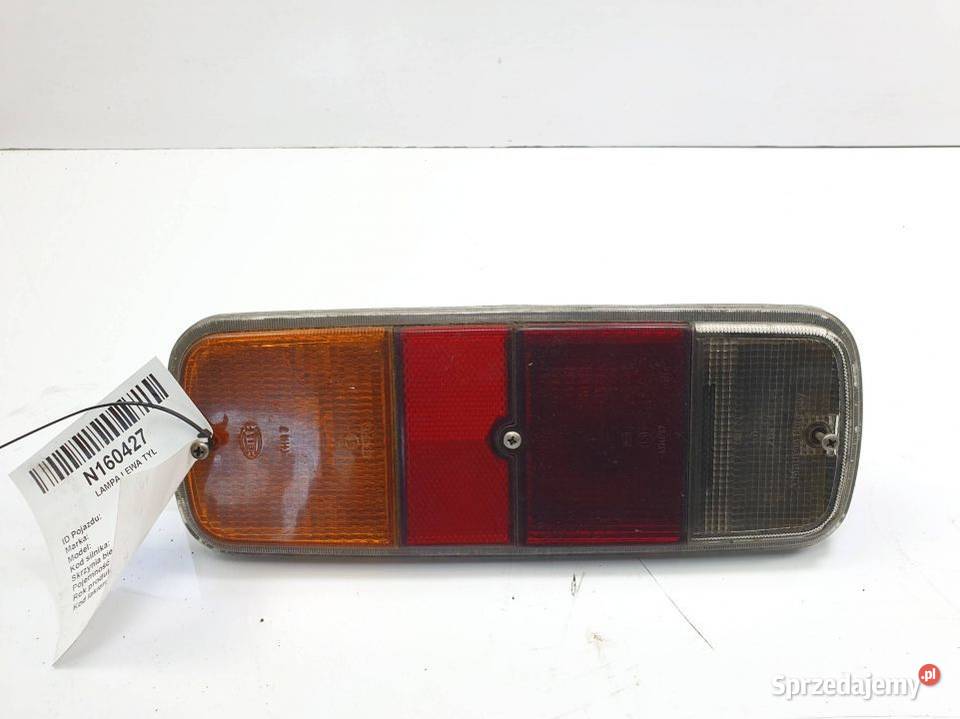 LAMPA LEWA TYŁ VOLKSWAGEN LT 28 211945285 Motoryzacja Lipno sprzedam