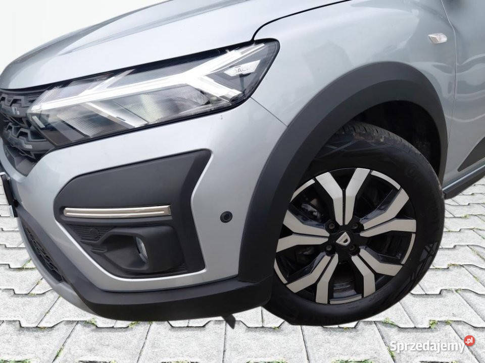 Dacia Sandero 2022r I Salon I I manualna