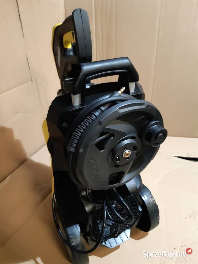 Myjka ciśnieniowa karcher K 7 Premium ful Borek Mały sprzedam