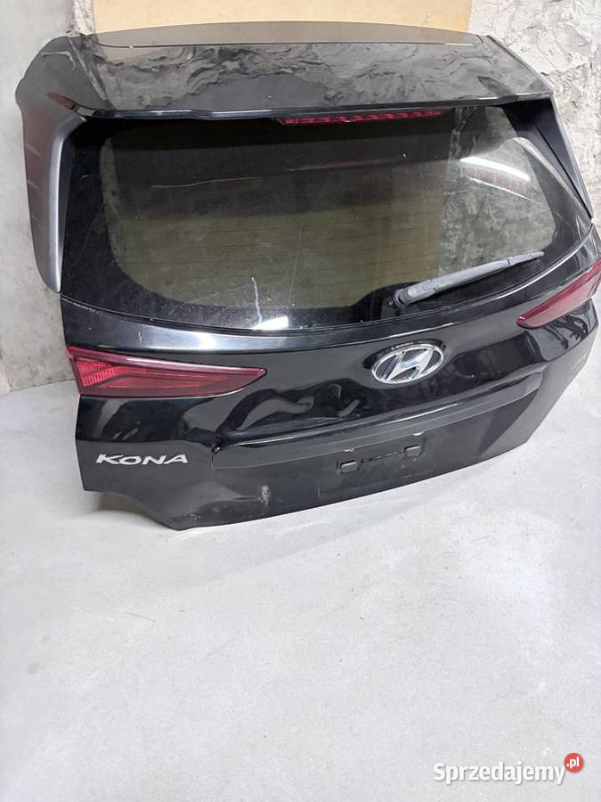 Klapa tylna Hyundai Kona 2020 Tomaszów Lubelski
