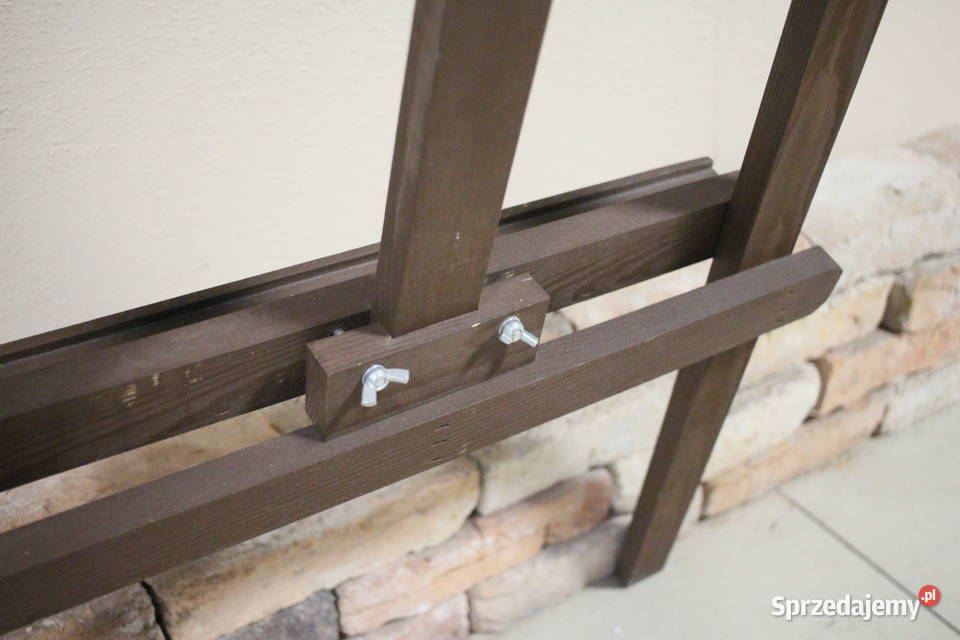 Sztaluga malarska drewniana sprzedam