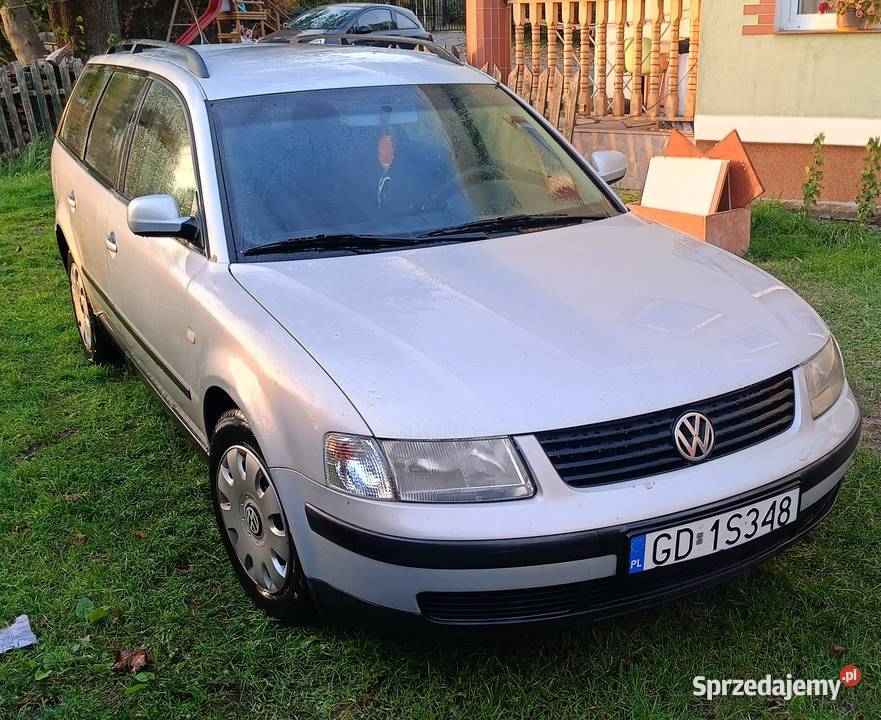 Passat 19 sprawny
