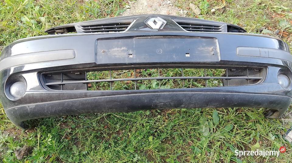 Zderzak przód Renault Laguna 2 FL lift NV676 śląskie Piekary Śląskie sprzedam