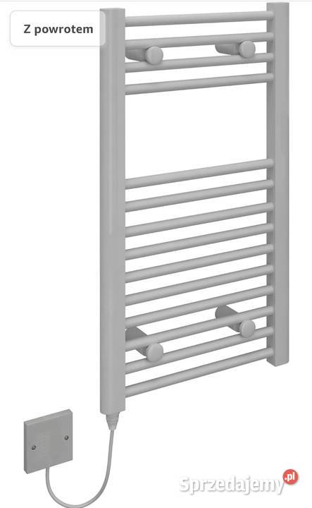 Elektryczny podgrzewacz do ręczników Kudox Bochnia