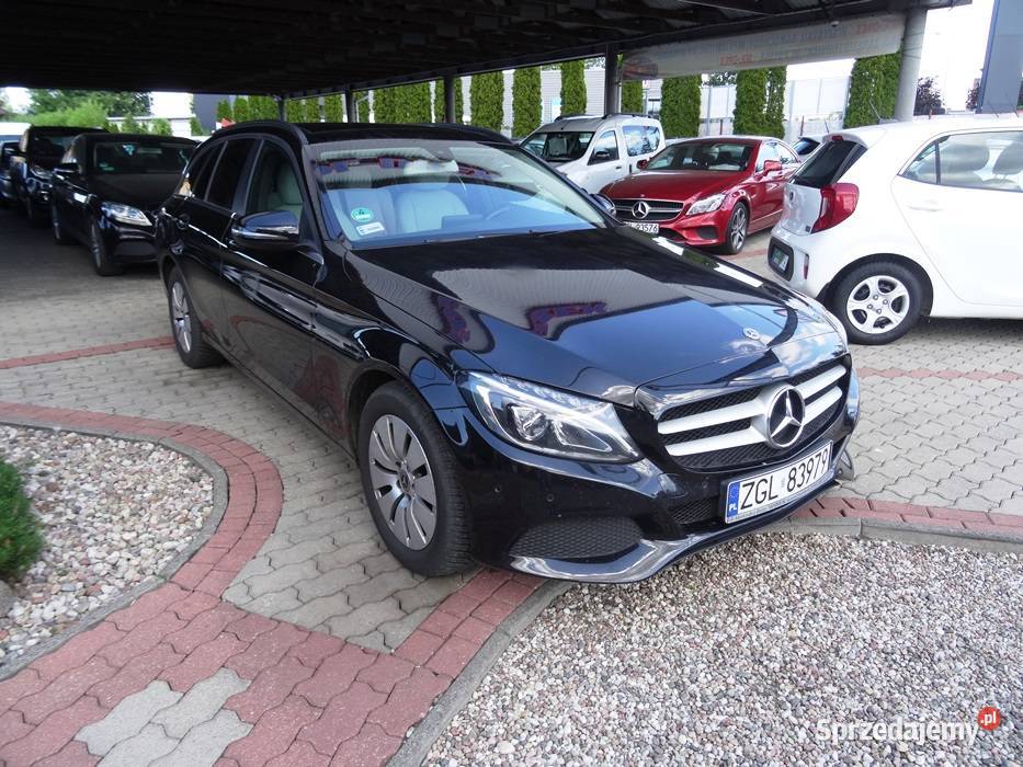 MERCEDES BENZ C 200 D 4/5 Goleniów