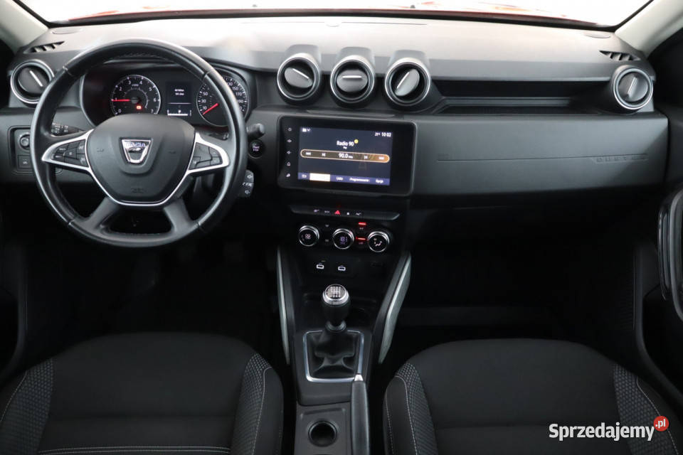 Dacia Duster 10 TCe klimatyzacja Zabrze