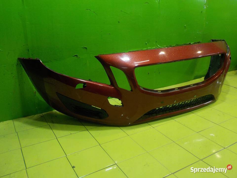 VOLVO S60 II V60 I 13r zderzak przod