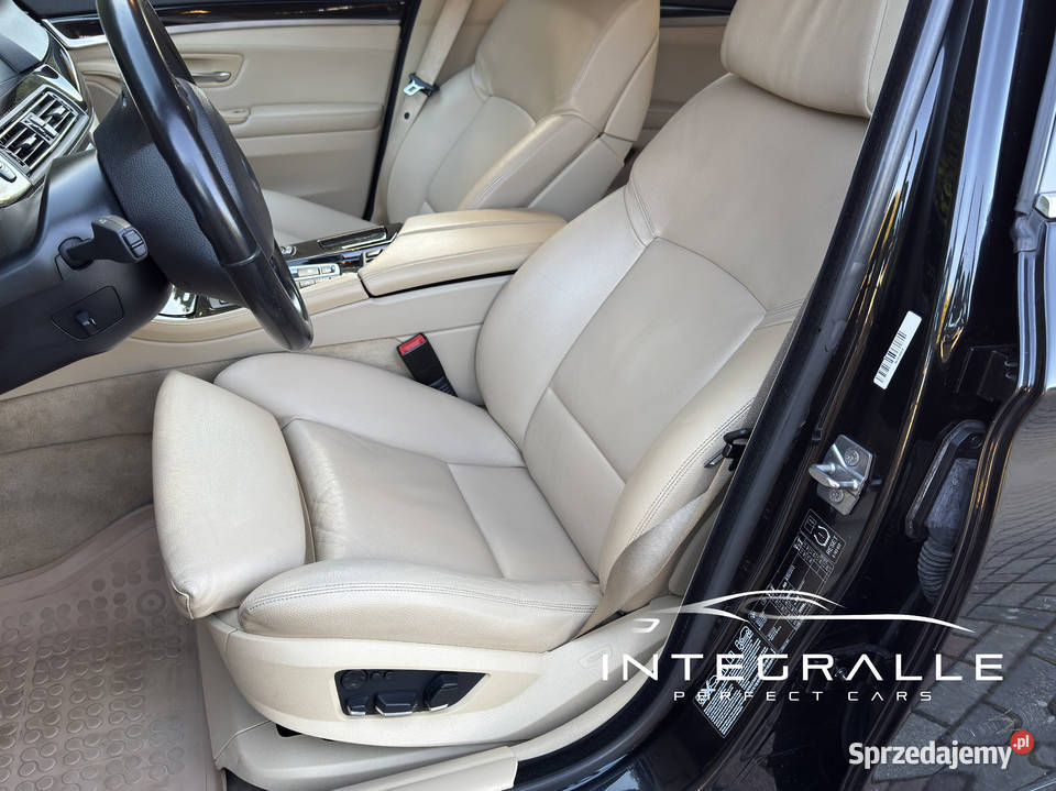 BMW Seria 5 530d Xdrive salon okazja serwisowany