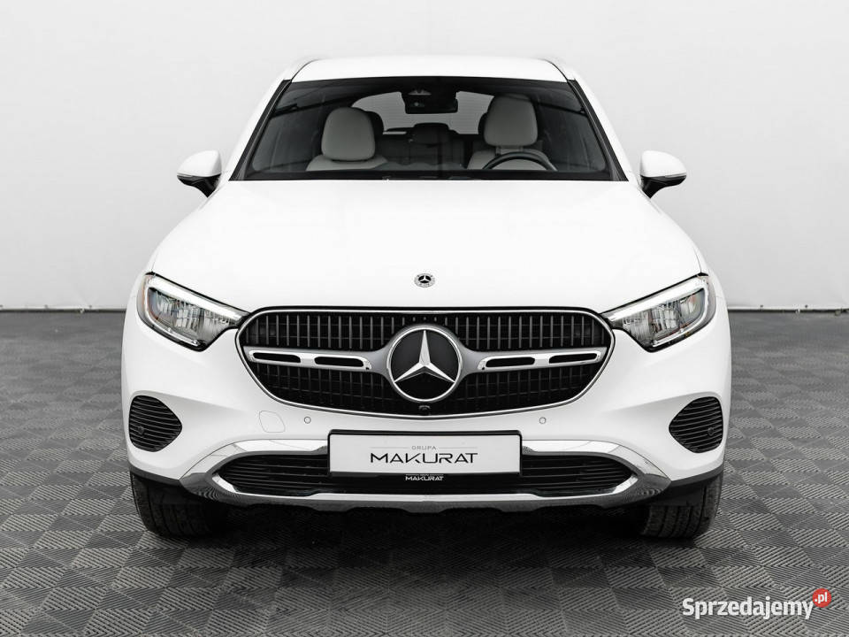 Mercedes GLC 300 DX25921300 DE 4MATIC Avantgarde łopatki zmiany biegów Gdańsk