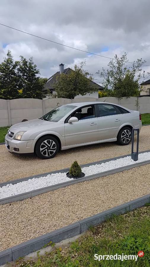 Opel Vectra C 22 benzGAZ AUTOMAT przebieg 215000 Blachownia