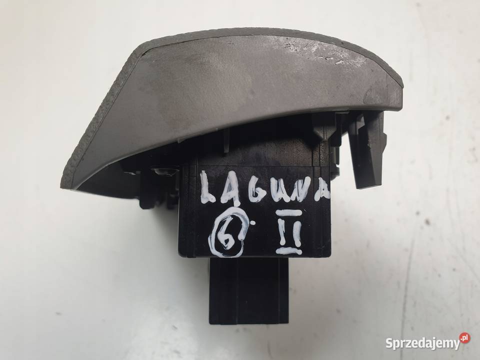 Renault Laguna II 19 DCI PRZEŁĄCZNIK ESP Panel Rudka