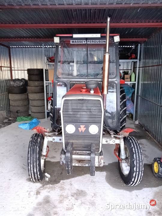 Sprzedam massey ferguson 255 Limanowa