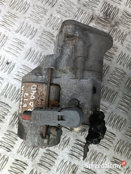 Rozrusznik Toyota Corolla E12 20 D osobowe