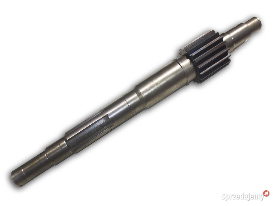 Wałek sprzęgłowy Fortschritt E512 E514 łódzkie