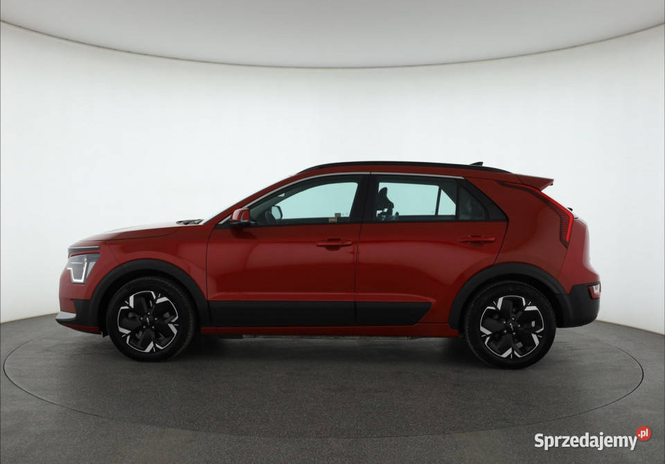 Kia eNiro 64 kWh bluetooth Piaseczno
