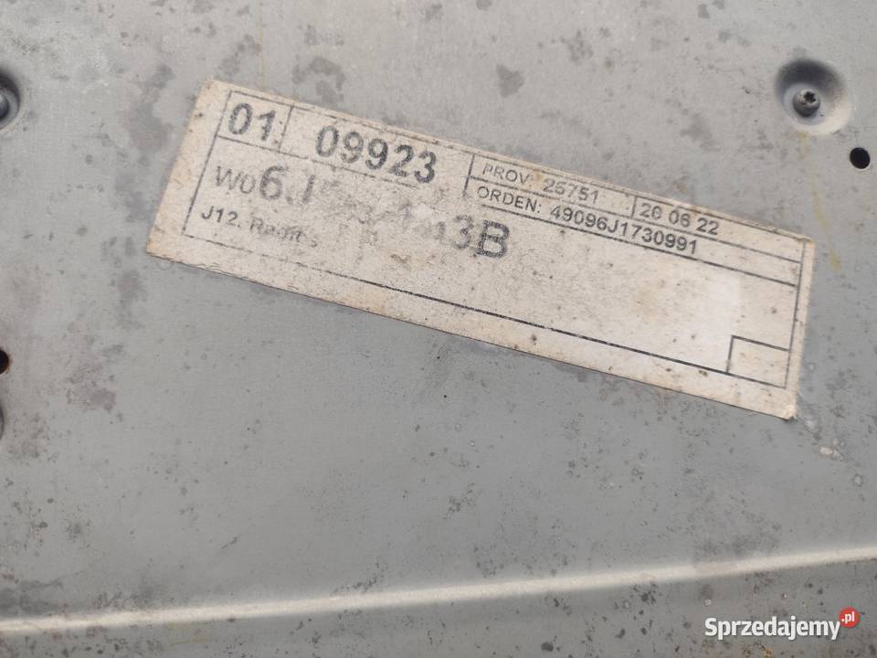 Seat Ibiza fabryczne radio świętokrzyskie Opatów