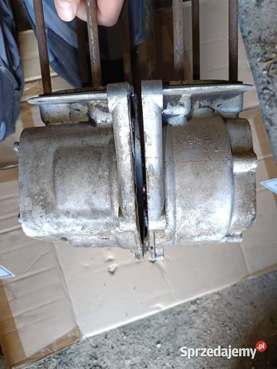 Kartery jawa te 350 Silniki podlaskie Klimki