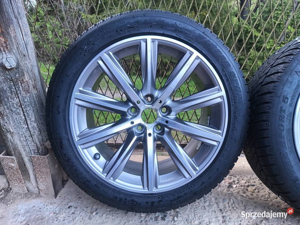 Okazja Koła Całoroczne 18 BMW 5 G30 G31 Audi Nowy Sącz