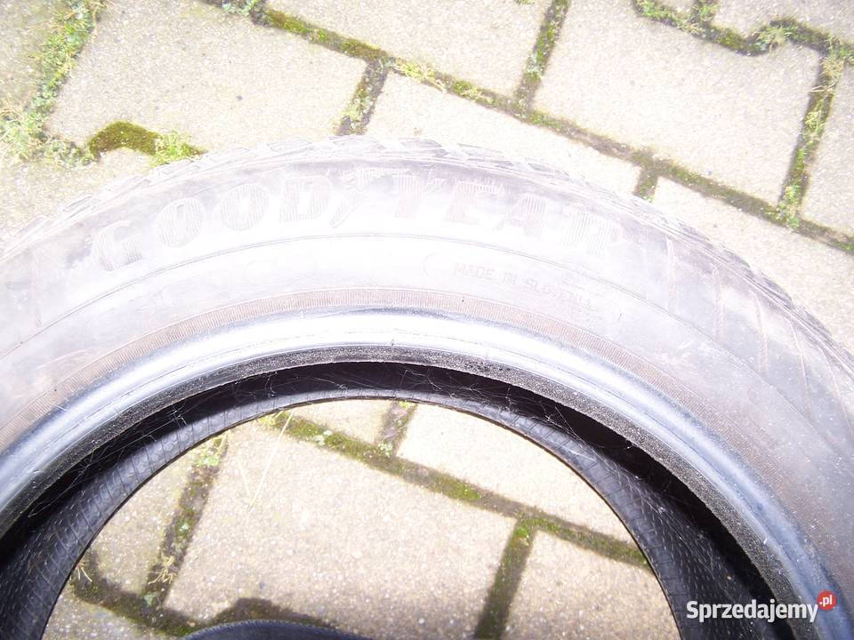 Opona GoodYear 4seasons 20555R16 91H DOT 3119 Opony i felgi