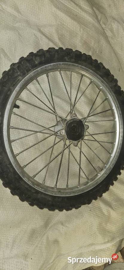 Kolo przód przednie suzuki rm 85 duże 19 Gorlice