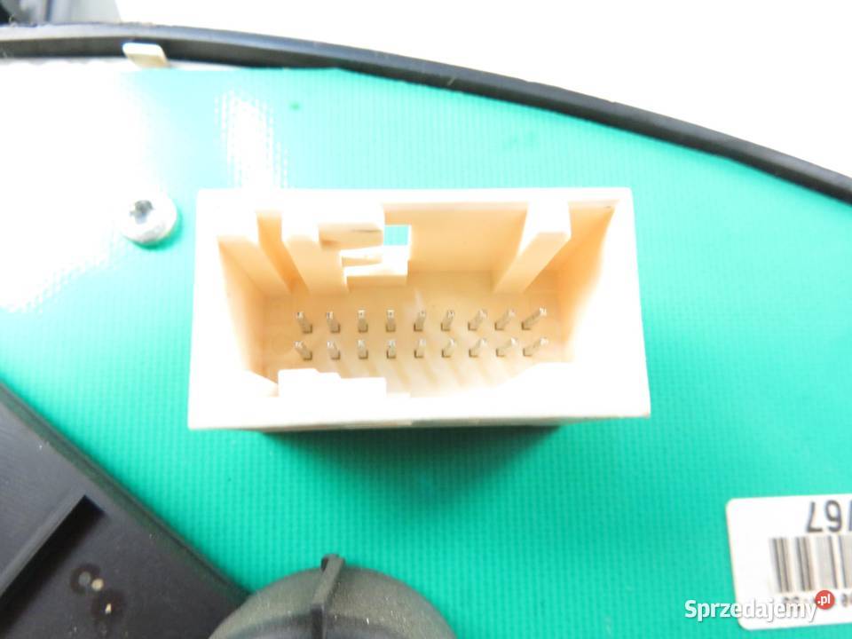 LICZNIK PEUGEOT PARTNER I 16 HDi 9662745180 osobowe małopolskie