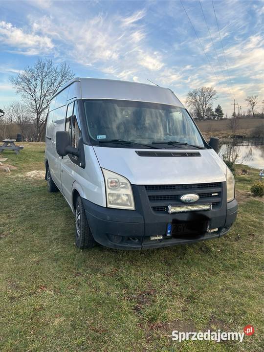 Ford Transit 22 tdci zachodniopomorskie Kołobrzeg
