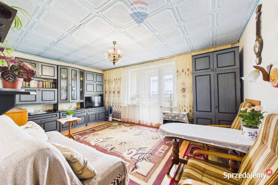 Na sprzedaż 3pokojowe mieszkanie do remontu Rok budowy 1989 Brzeg Dolny