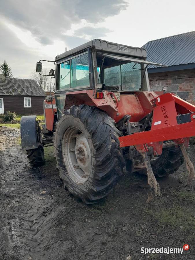 Massey Ferguson 2620 Antoniówka