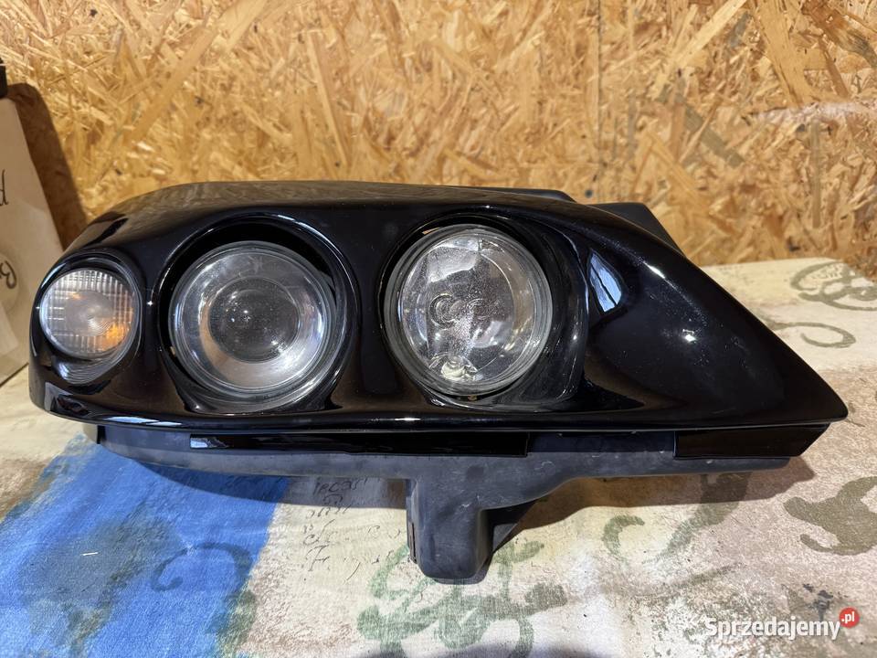 Opel Astra G lampy przednie projektory Hella Lampy przednie sprzedam