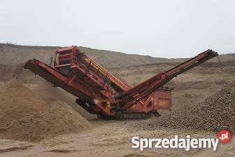 Sprzedam przesiewacz EXTEC S4 2POKADOWY