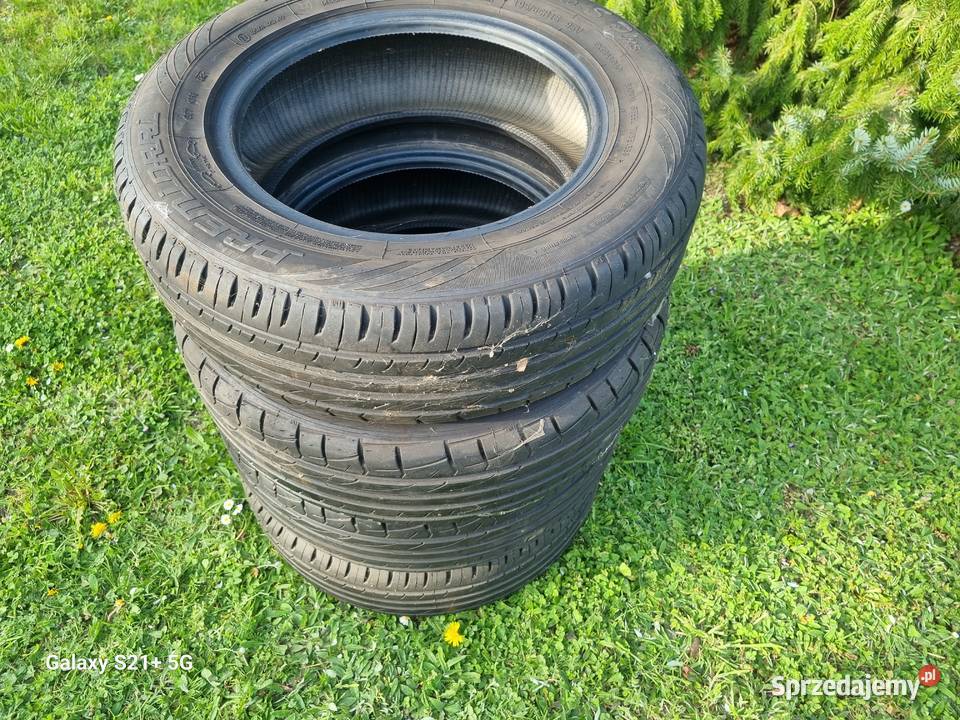 Opony 15 Lato 195x65 z 2021r Kielce