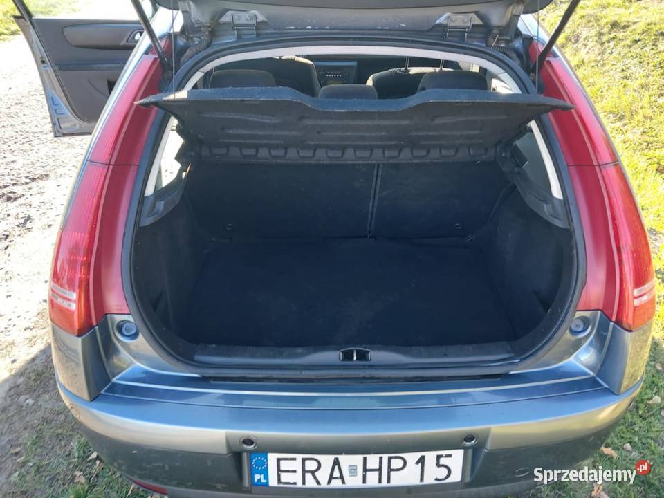 Sprzedam zadbanego Citroena C 4