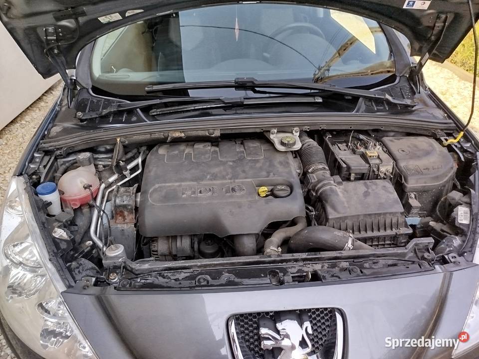 peugeot 308 Kryry sprzedam