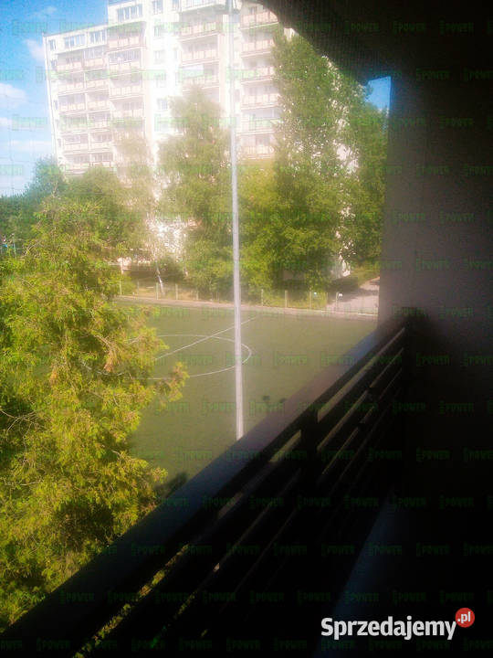 Siatka bezbarwna na balkon montaż Warszawa mazowieckie