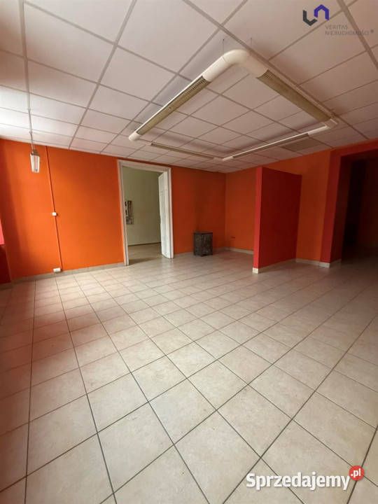 Lokal 789m2 BielskoBiała Barlickiego 23 śląskie Bielsko-Biała